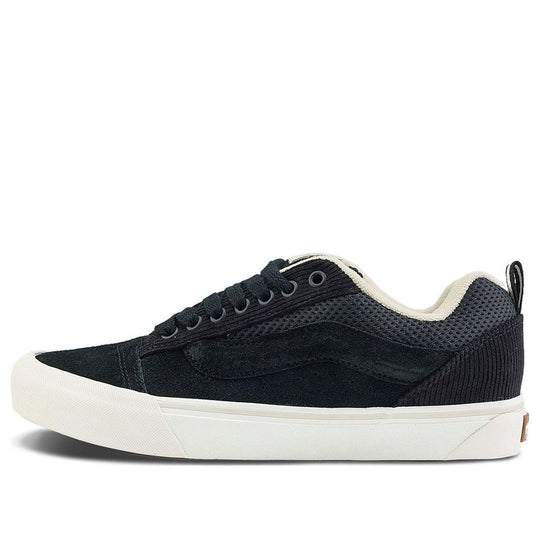 Vans Knu Skool 'Black' VN0009QCBLA - KICKS CREW