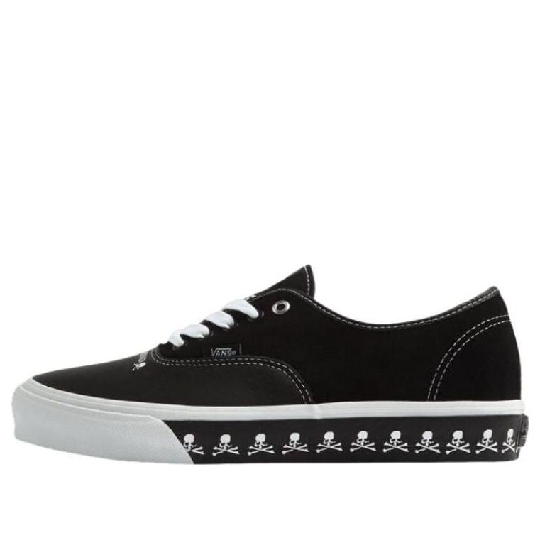 Vans Mastermind World x Authentic VLT LX 'Punk Culture' VN0A4CS4BLK ...