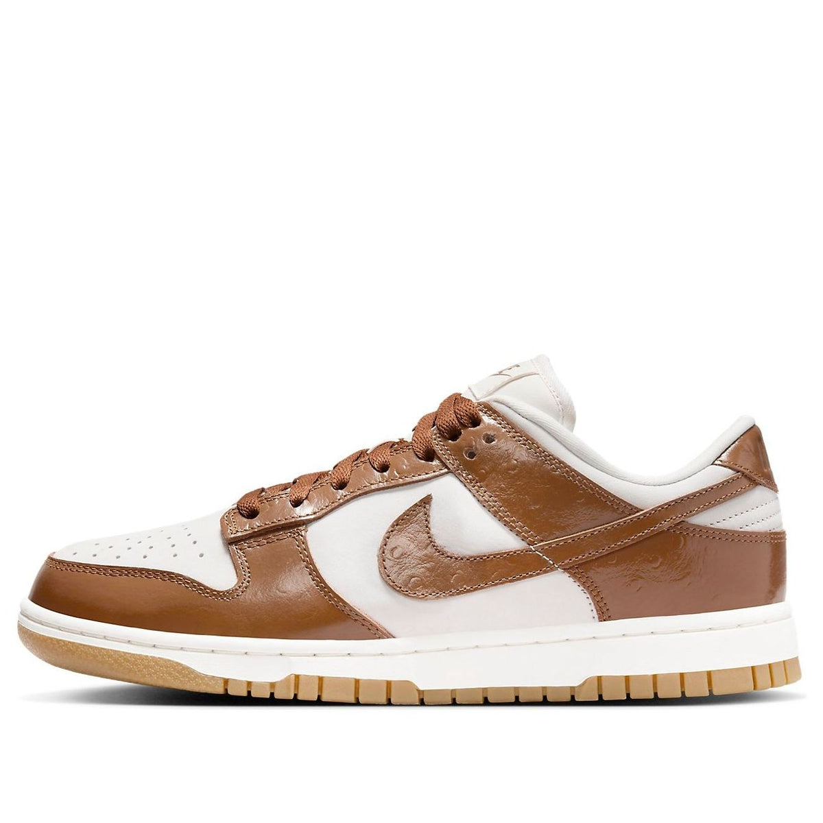 (WMNS) Nike Dunk Low LX 'Ale Brown' FJ2260-001 - KICKS CREW