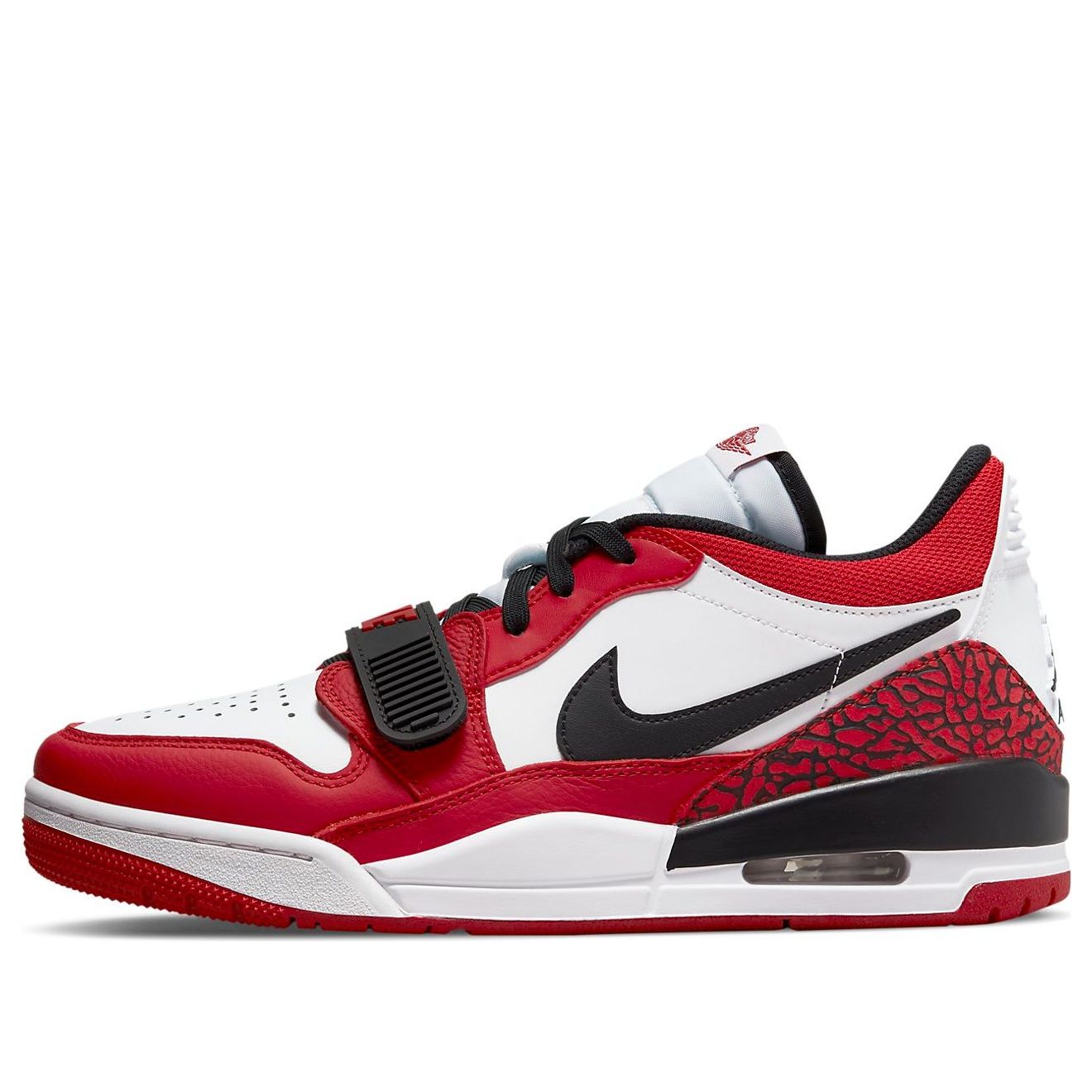 Air Jordan Legacy 312 Low 'Chicago Red' CD7069-116 - KICKS CREW