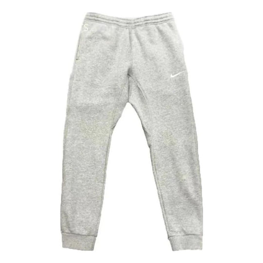 Nike Small Logo Sportwear Pants 'Grey' 716831-063-KICKS CREW