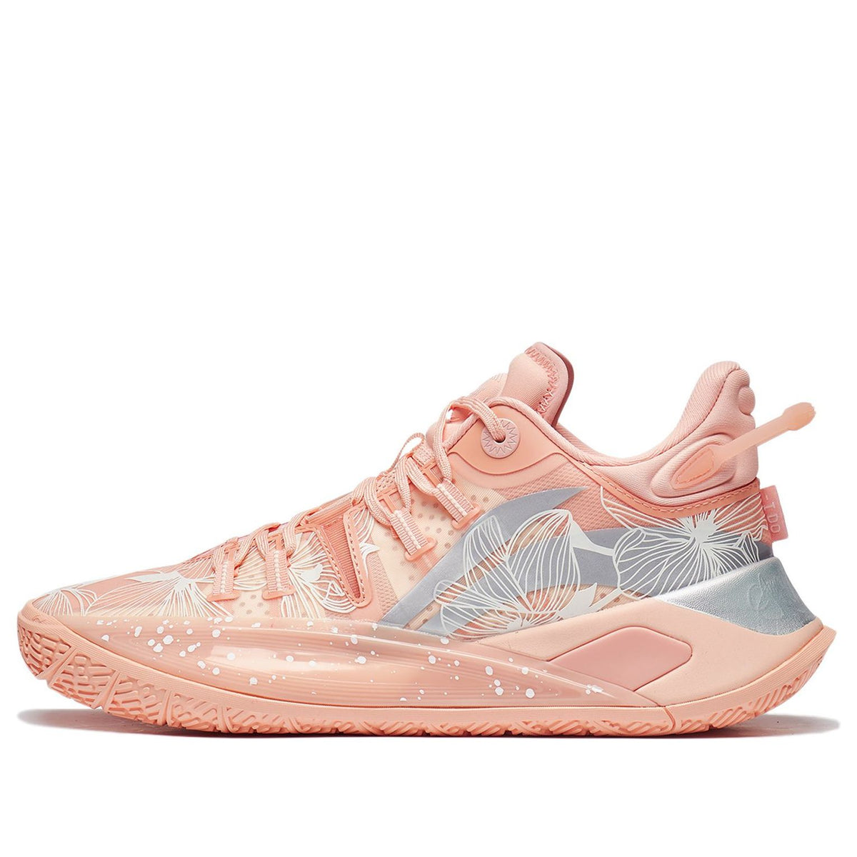 Li-Ning CJ2 C.J. McCollum 'Valentine's Day' ABAS001-17 - KICKS CREW