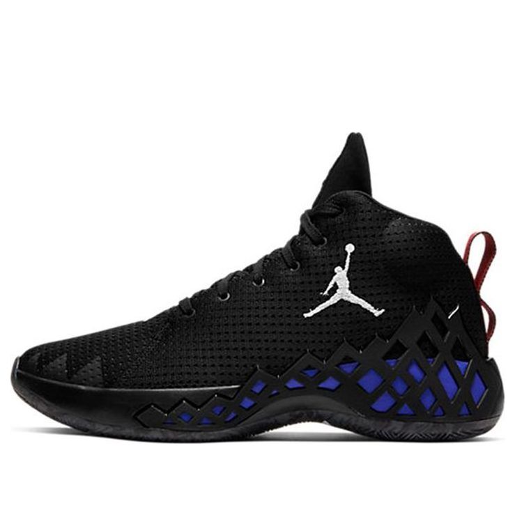 Jordan jumpman shop diamond blue