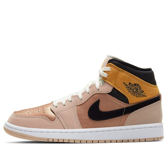 (WMNS) Air Jordan 1 Mid SE 'Particle Beige' DD2224-200