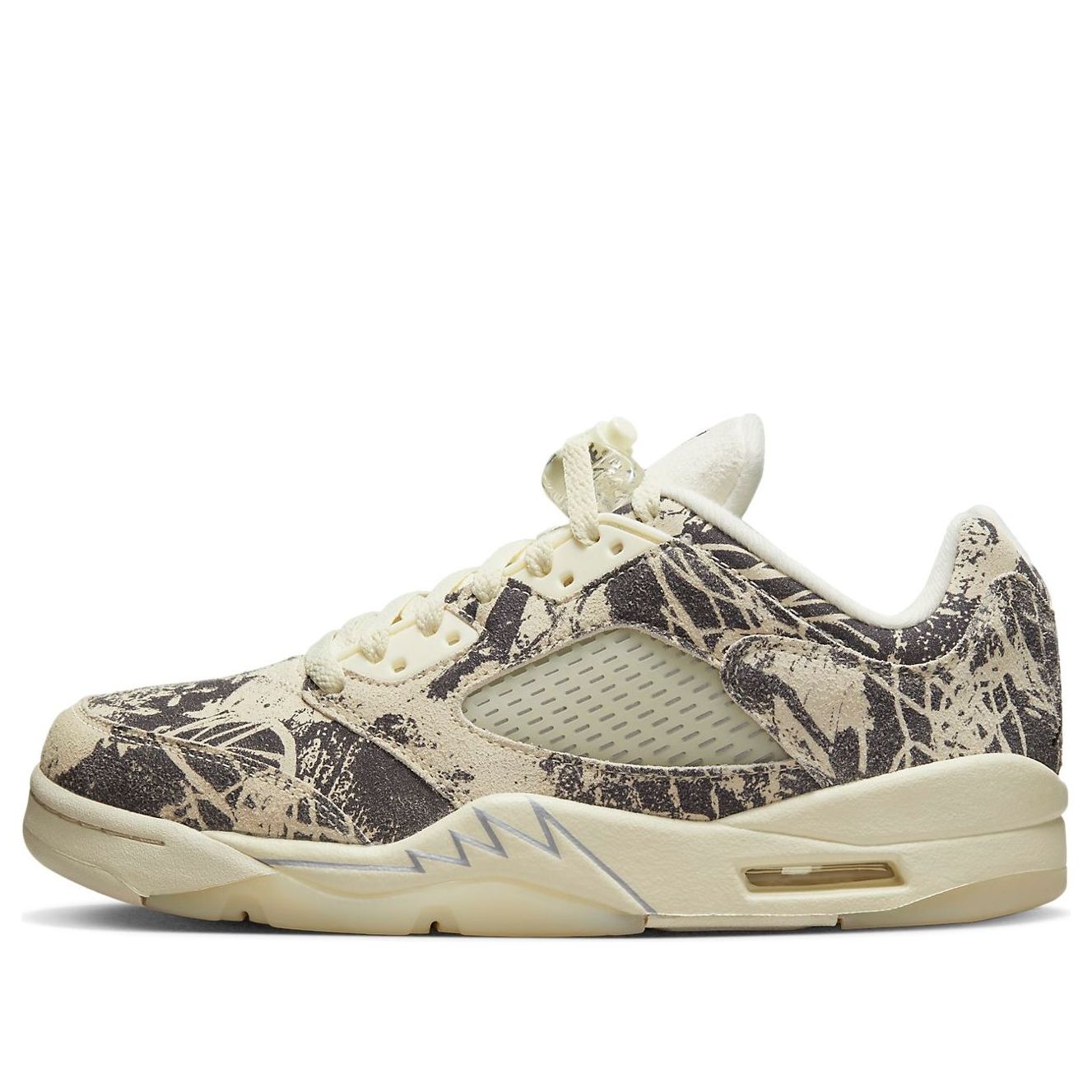 WMNS) Air Jordan 5 Retro Low 'Expression' DA8016-100 - KICKS CREW