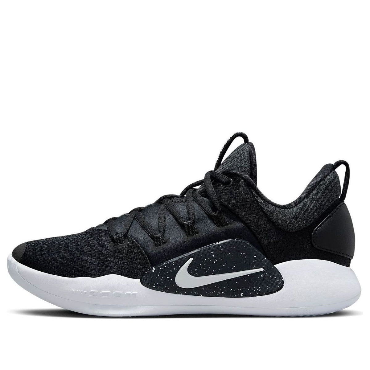 Nike Hyperdunk X Low HD2018 White Basketball Shoes Black White