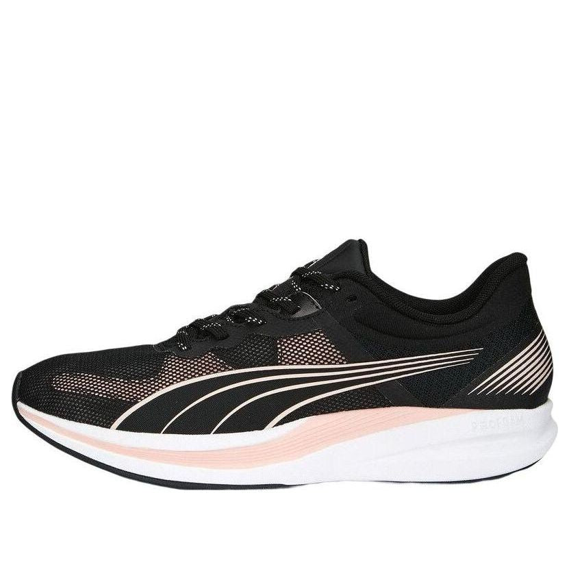 (WMNS) PUMA Redeem Profoam 'Black' 377995-06-KICKS CREW