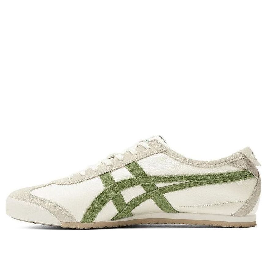 Onitsuka Tiger MEXICO 66 VIN 'White Cactus Green' 1183B391-202 - KICKS CREW