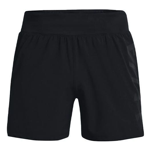 Under Armour SpeedPocket 5 Shorts 'Black' 1361486-001-KICKS CREW