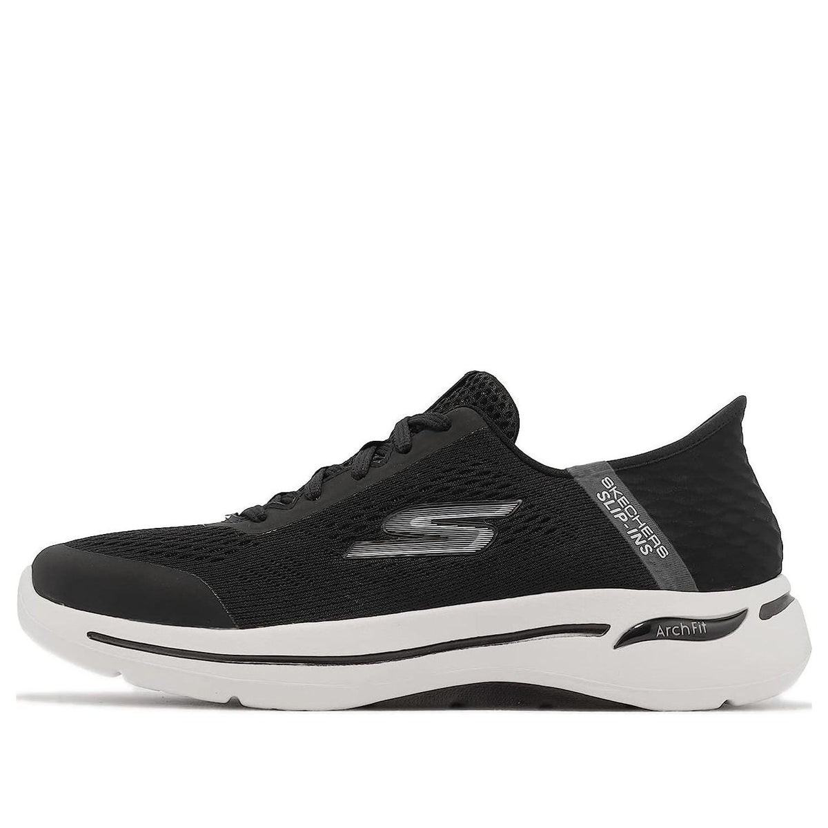 Skechers Go Walk Arch Fit-Simplicity Slip-Ins 'Black' 216258-BLK ...