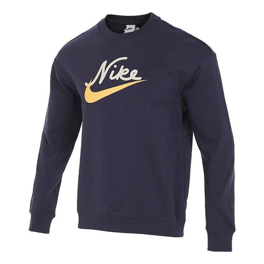 Nike Sptcas Sweaters 'Blue' FV9513-555