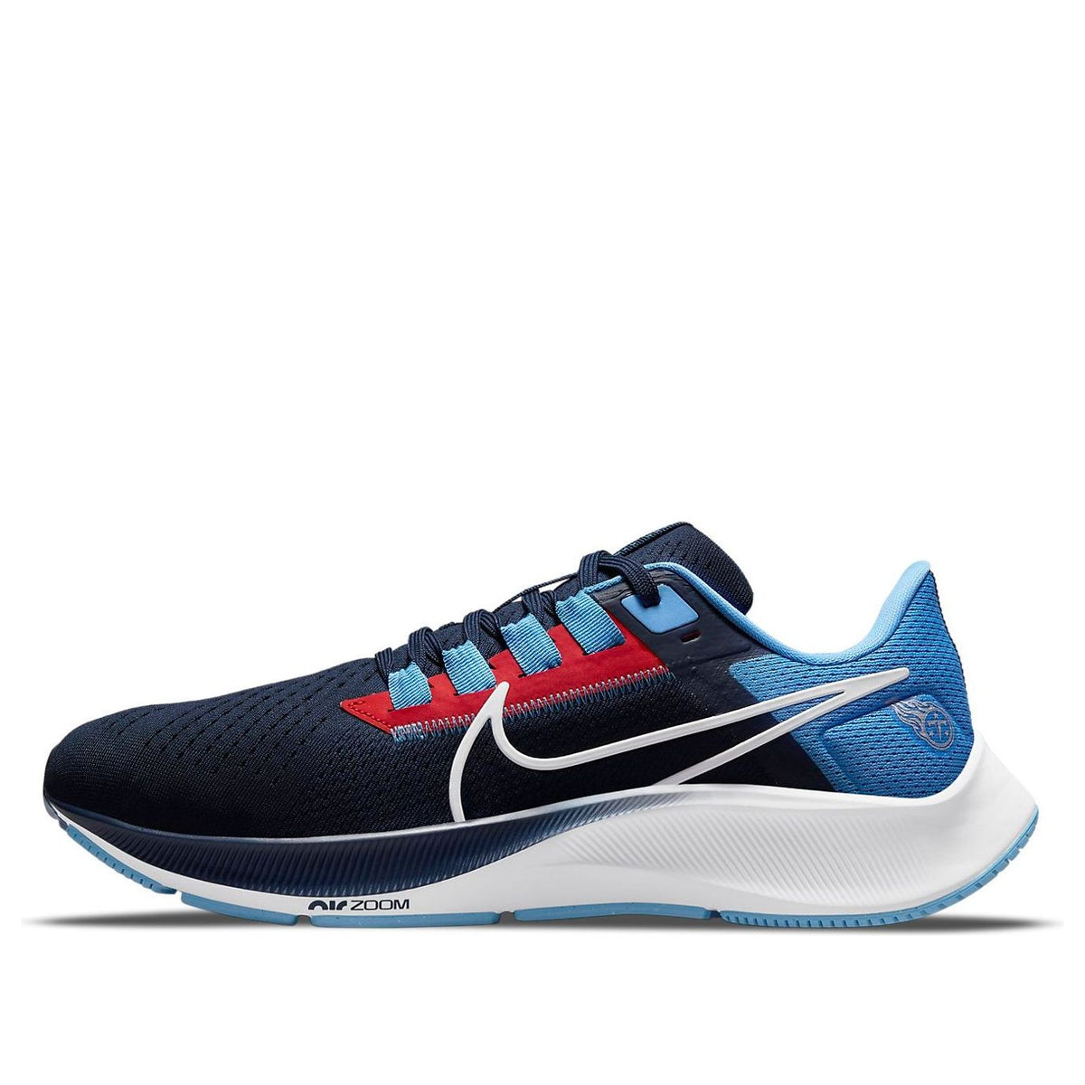 Nike NFL x Air Zoom Pegasus 38 'Tennessee Titans' DJ0859-400 - KICKS CREW