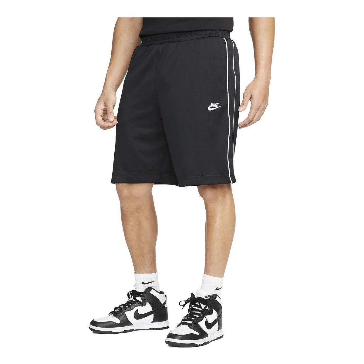 Nike Club Shorts 'Black' DX0733-010