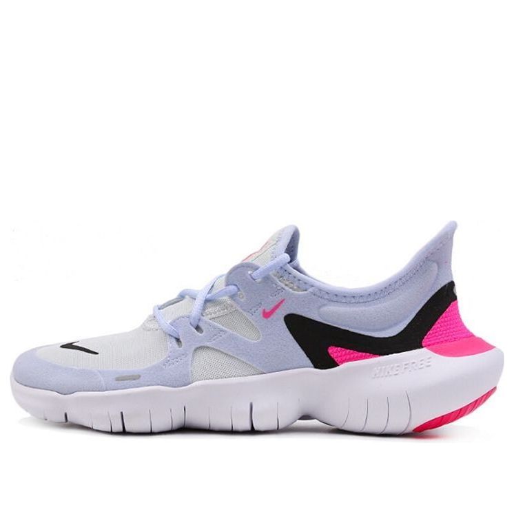 (WMNS) Nike Free RN 5.0 'Half Blue' AQ1316-101 - KICKS CREW