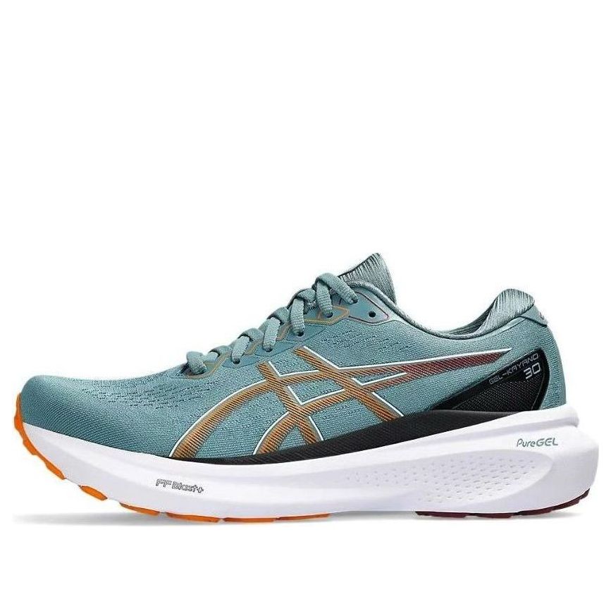 ASICS Gel Kayano 30 'Foggy Teal Bright Orange' 1011B548-401-KICKS CREW