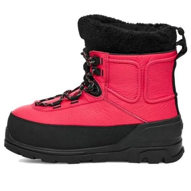 (WMNS) UGG Shasta Boot Mid Boot 'Pink Glow' 1151870-PGW-KICKS CREW