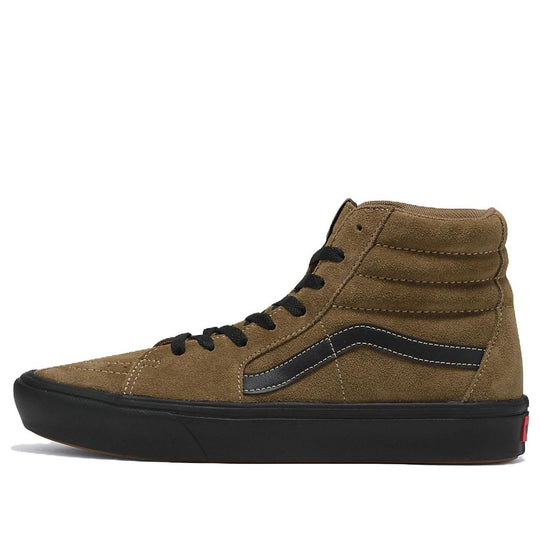 Vans Sk8-Hi ComfyCush Suede 'Kangaroo' VN0A3WMBBYW - KICKS CREW