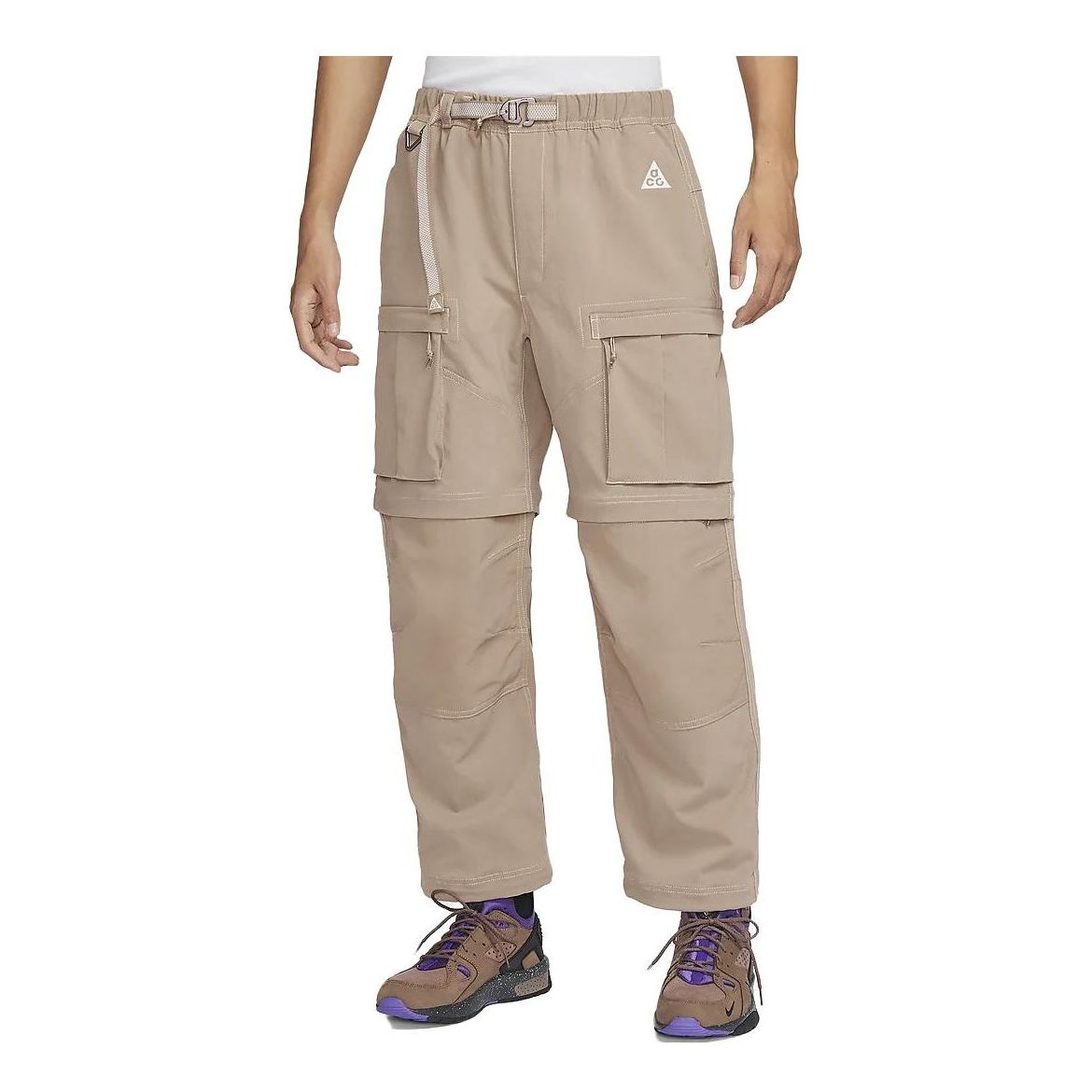 Nike ACG Smith Summit Cargo Pants 'Khaki' FN0429-247