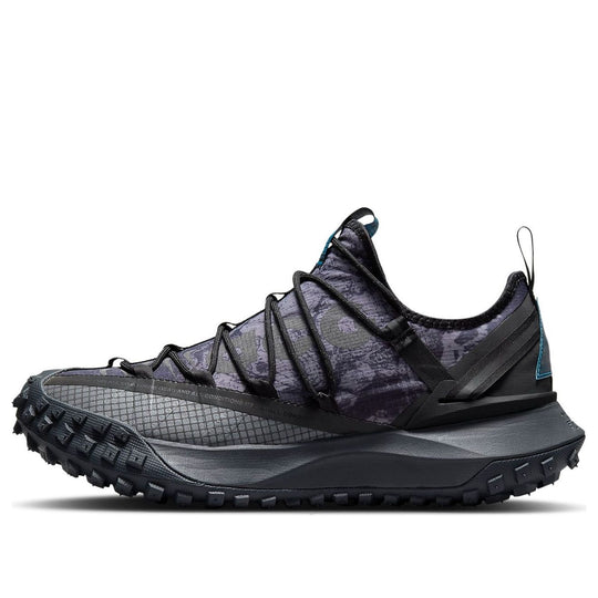 Nike ACG Mountain Fly Low 'Black Green Abyss' DC9660-001