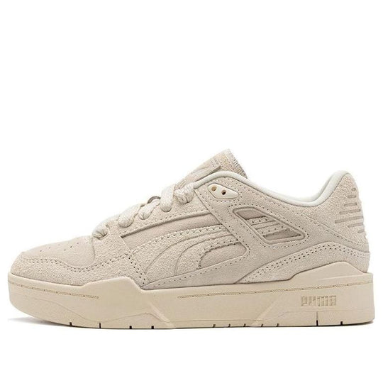 PUMA Slipstream Reclaim Suede 'Frosted Ivory' 393532-01 - KICKS CREW