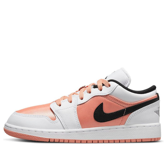 (GS) Air Jordan 1 Low 'Light Madder Root' DM8960-801