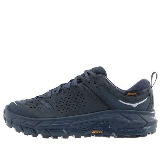 HOKA ONE ONE Tor Ultra Low WP JP 'Dark Denim' 1105689-DKDN - KICKS ...