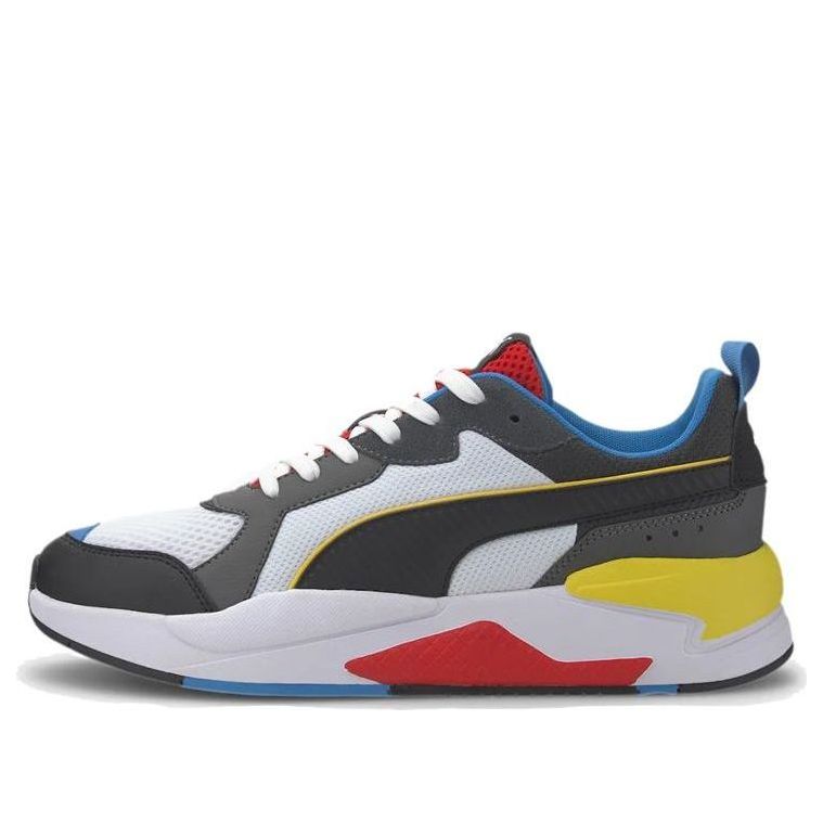 PUMA X-Ray 'Black Red Yellow' 372602-03 - KICKS CREW