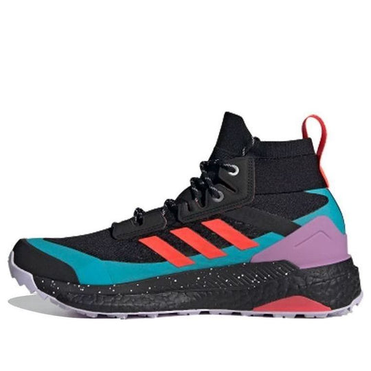 (WMNS) adidas Terrex Free Hiker 'Black Purple Tint' FV6892