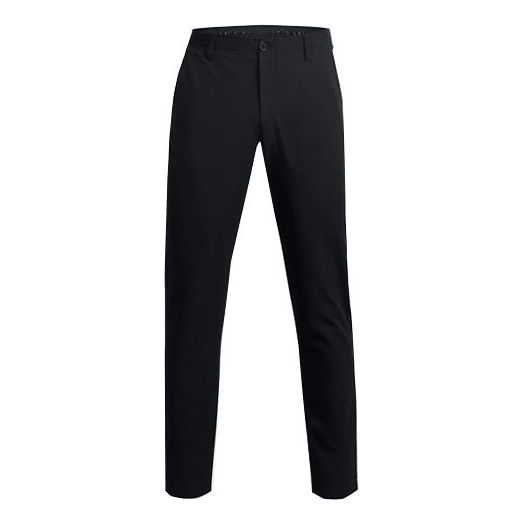 Under Armour Golf UA Drive Slim Tapered Pants 'Black' 1364410-001-KICKS ...