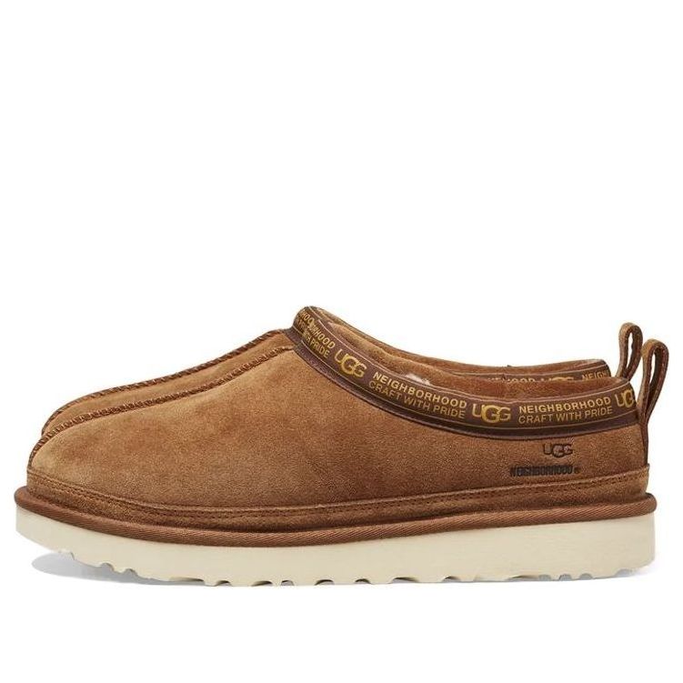 UGG Tasman Chestnut x Neighborhood 'Chestnut' 1112612-CHE-KICKS CREW