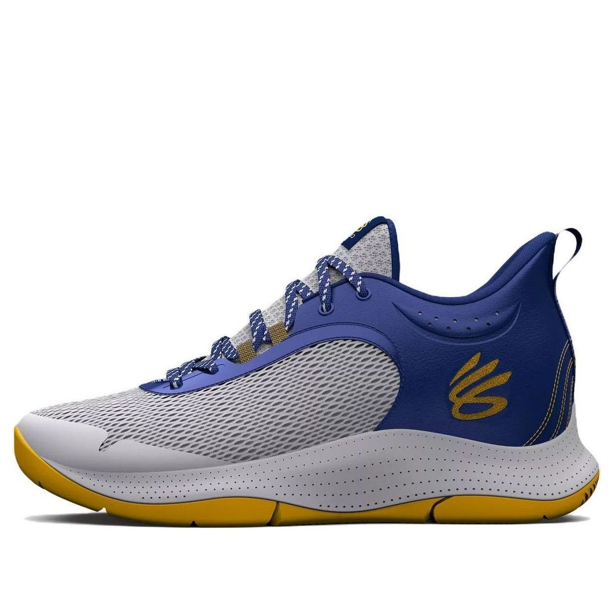 Under Armour Curry 3Z6 'Warriors Home' 3025090-103 - KICKS CREW