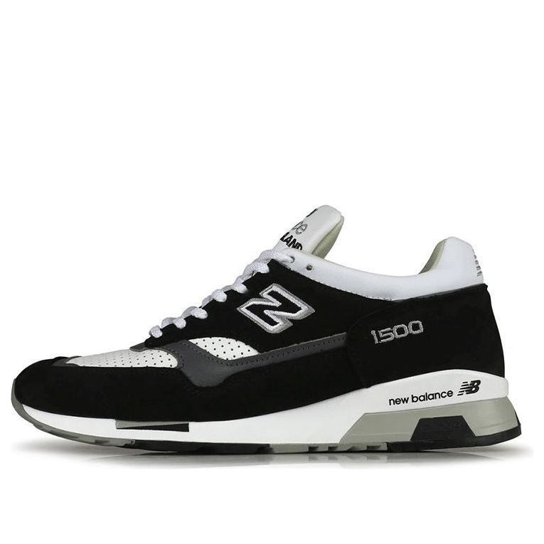 New Balance 1500 Made in England 'Black White' M1500KGW