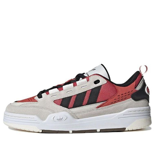 adidas originals ADI2000 'Red Gray' GZ6188 - KICKS CREW