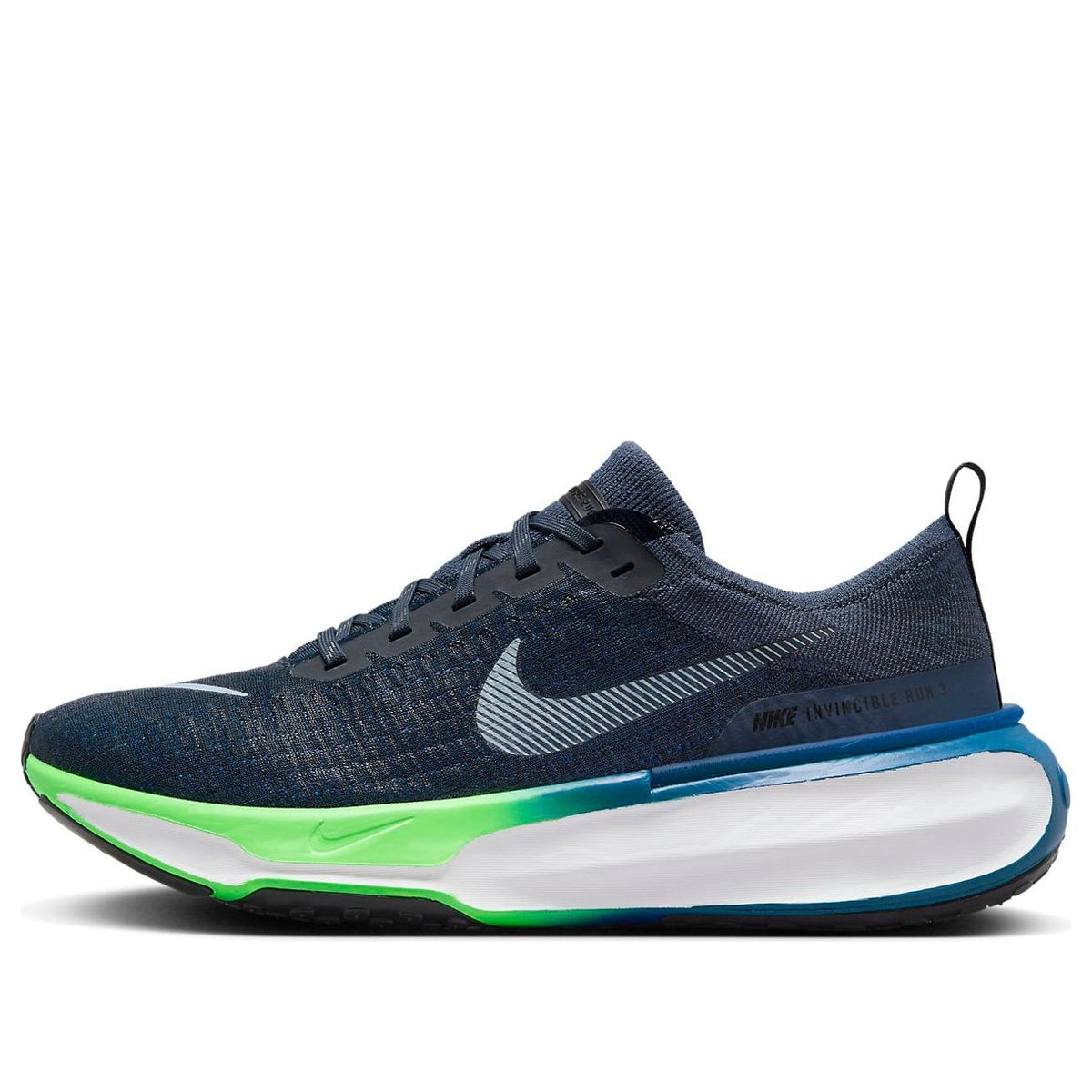 Nike ZoomX Invincible 3 'Thunder Blue' DR2615-403 - KICKS CREW