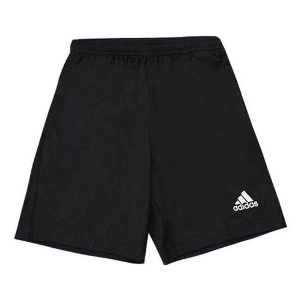 (GS) Adidas Entrada 22 Training Shorts 'Black' H57498 - KICKS CREW