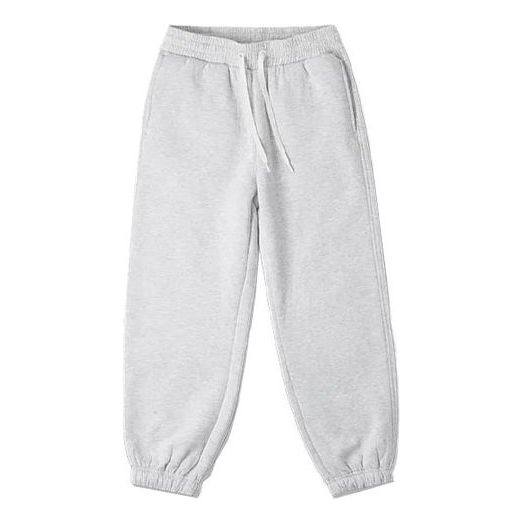 Converse Chevron Logo Sweatpants 'Grey' 10027003-A01 - KICKS CREW