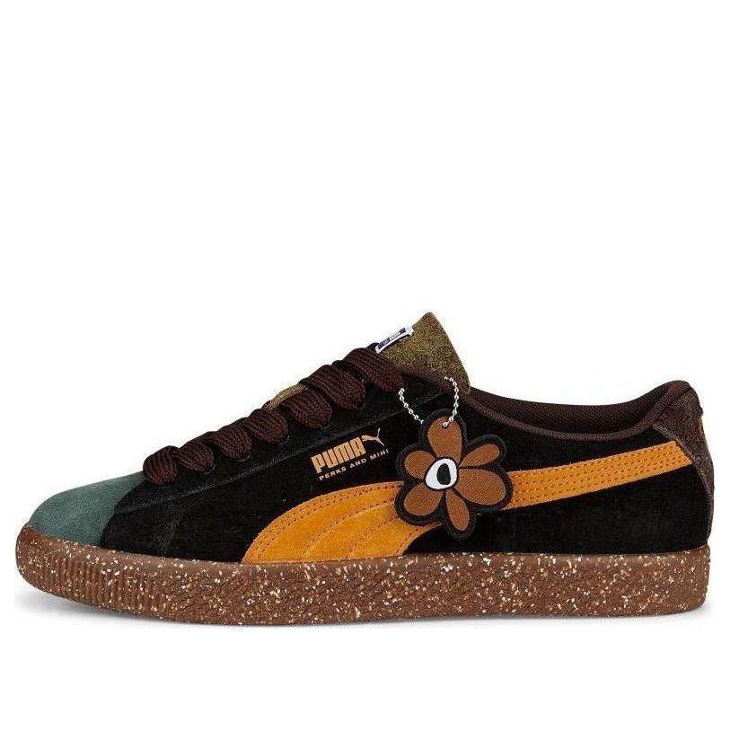 PUMA Perks and Mini x Suede Vintage 'BIO/VERSE' 387036-01