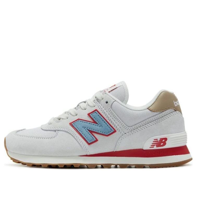 New Balance 574 Series Gray ML574NCB - KICKS CREW