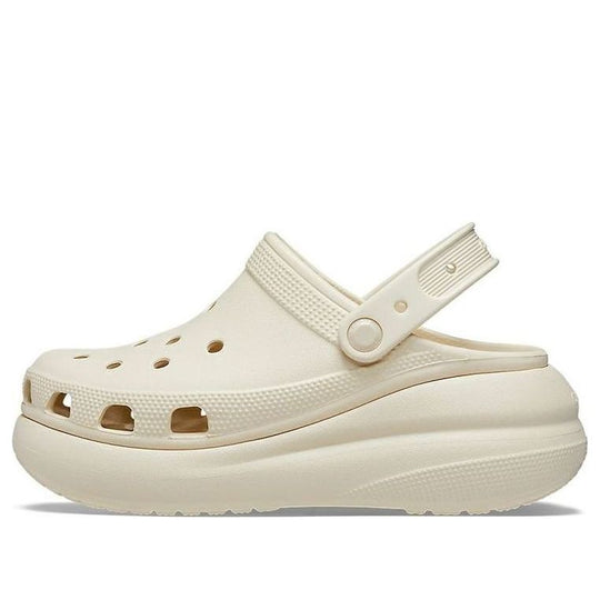 Crocs Classic Crush Clog 'Bone' 207521-2Y2