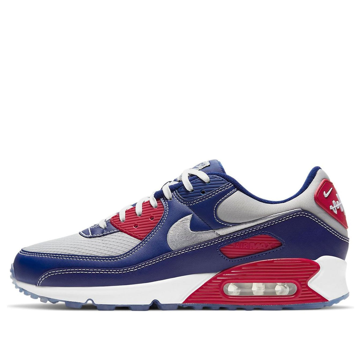 Nike Air Max 90 NRG 'Pirate Radio Red' DD8457-400 - KICKS CREW