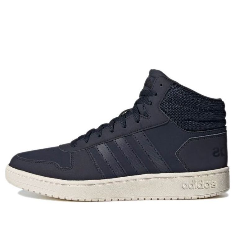 adidas neo Hoops 2.0 Sneakers Blue FW3517 - KICKS CREW