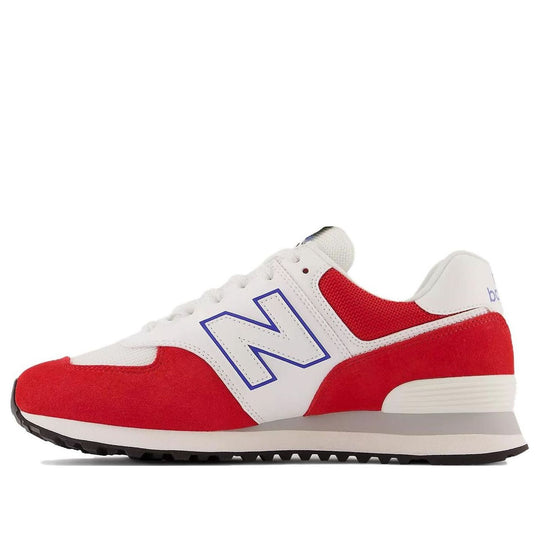 New Balance 574 'Red White' U574EW2 - KICKS CREW