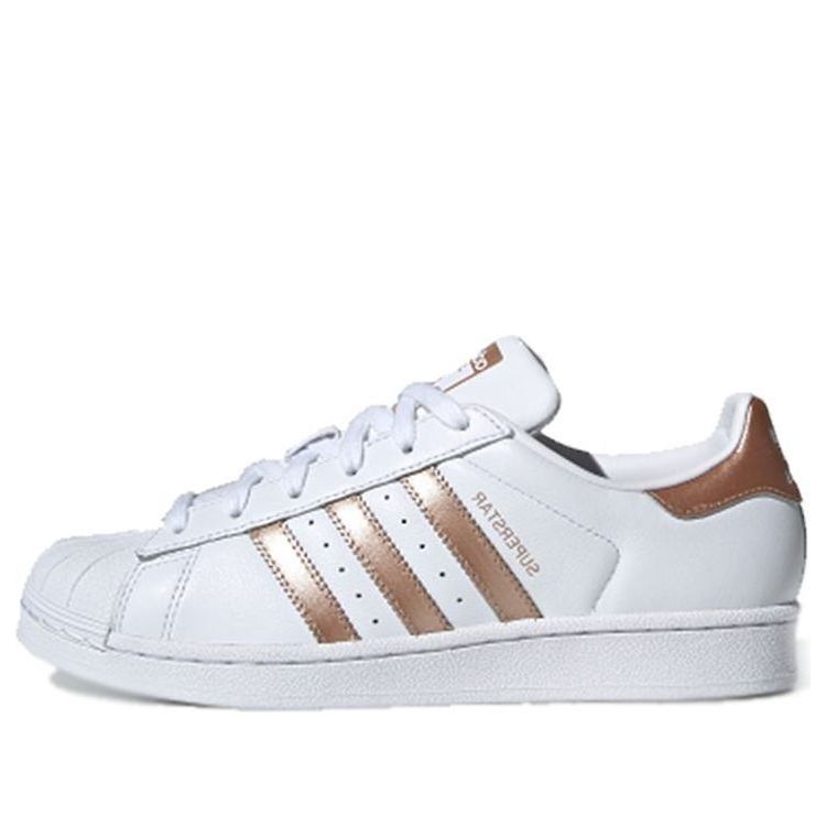 (WMNS) adidas Superstar 'Copper Metal' EE7399-KICKS CREW