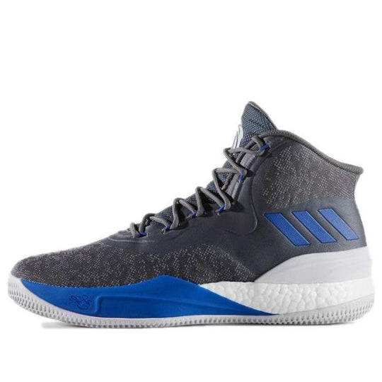 adidas D Rose 8 'Grey Blue Solid' CQ1617-KICKS CREW