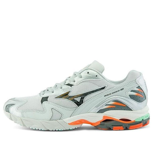 Mizuno wave rider store 10 orange