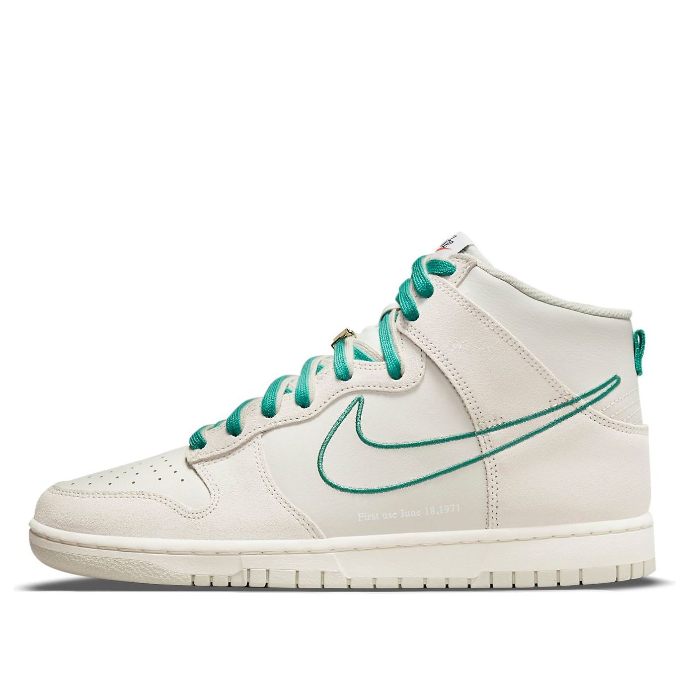 Nike Dunk High SE 'First Use Pack - Green Noise' DH0960-001