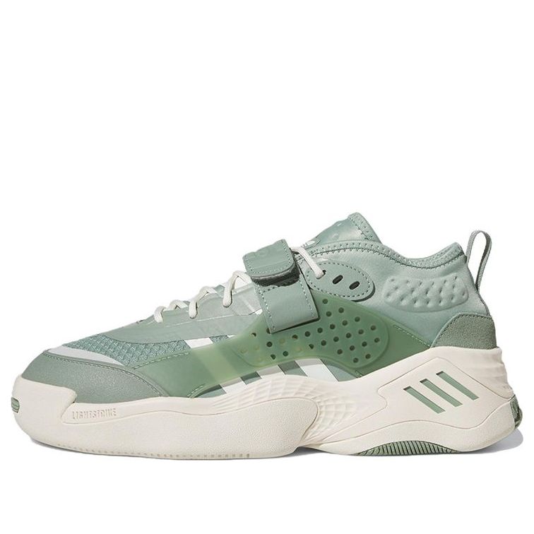 adidas originals Streetball 3 'Green' ID4231