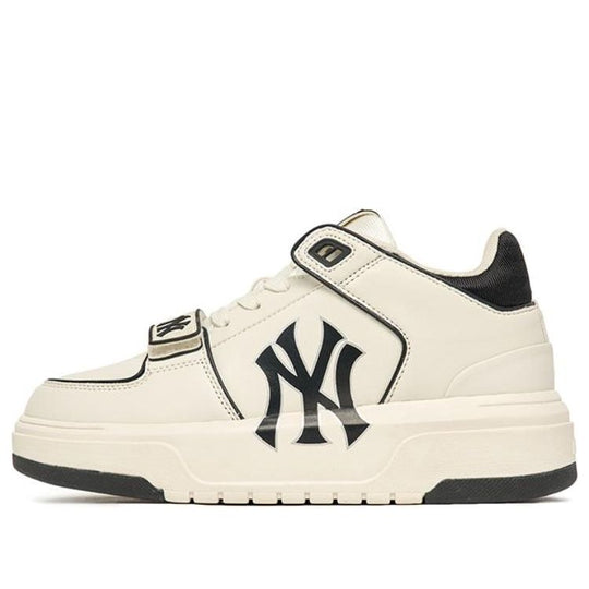 MLB Chunky Liner New York Yankees 'Cream Black' 3ASXLMB3N-50BKS