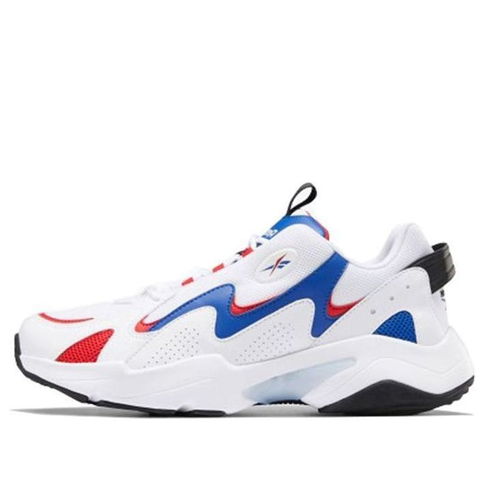 Reebok Royal Turbo Impulse Evo 'White Scarlet Royal' FU7192