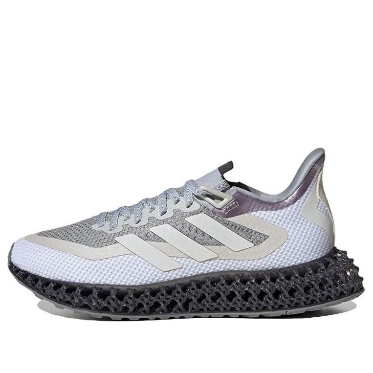 (WMNS) adidas 4DFWD 2 Running Shoes 'Grey' HP3204-KICKS CREW